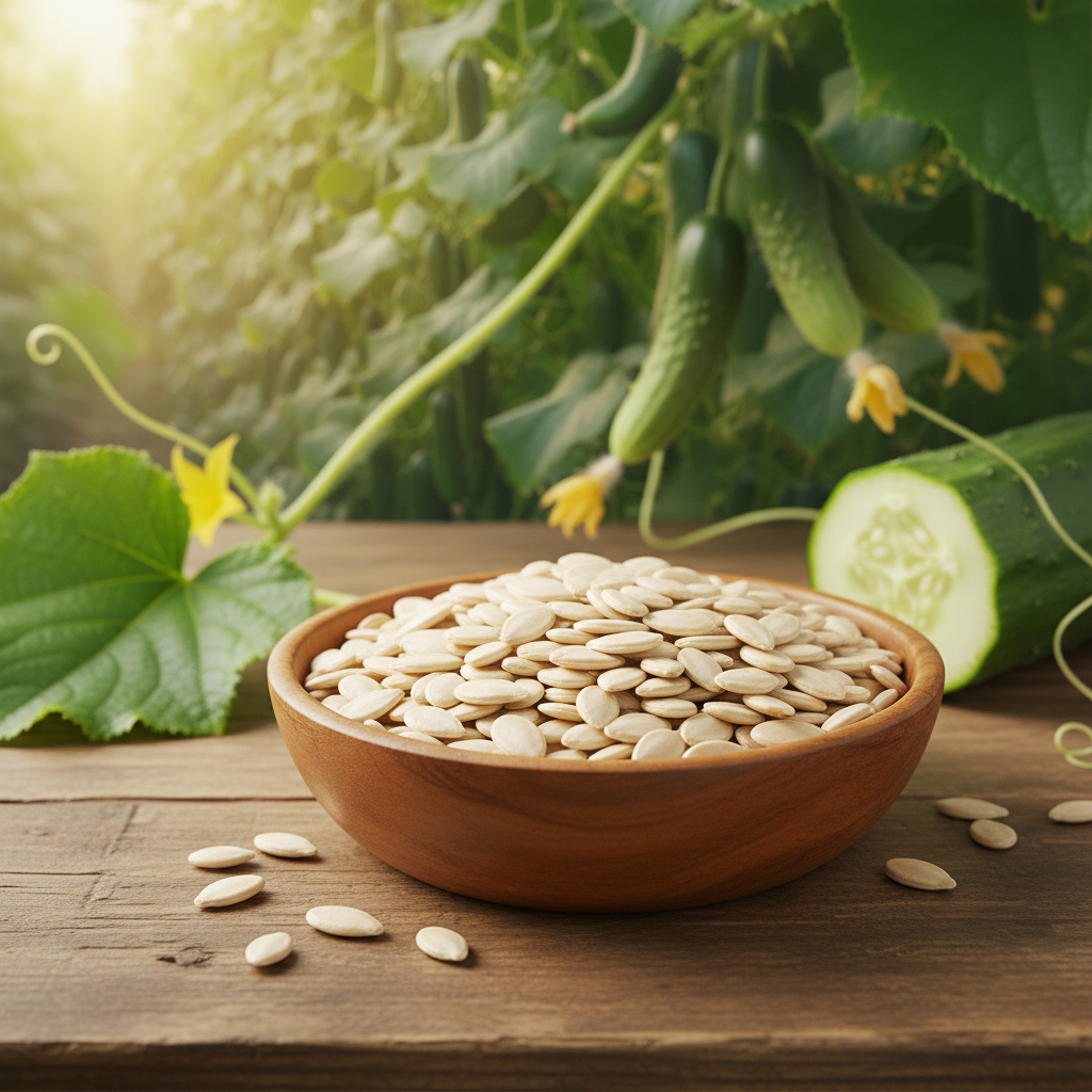 Agritrustseeds Arabian Cucumber Seeds